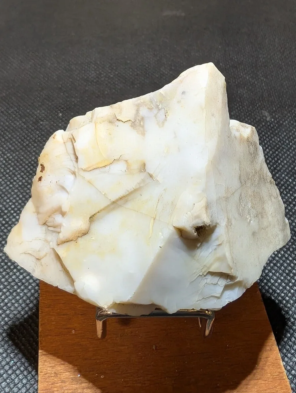Raw White 